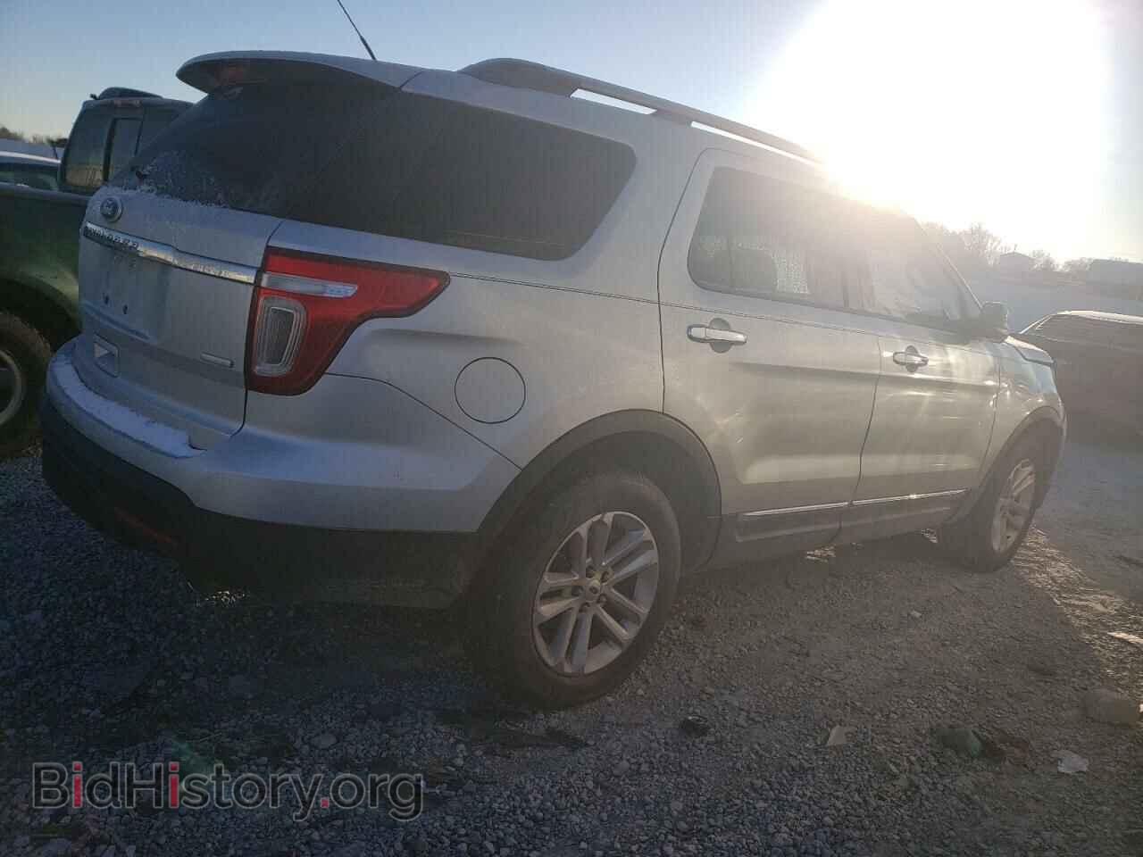 2013 FORD EXPLORER - VIN: 1FM5K8D89DGA97402 - Photo 3