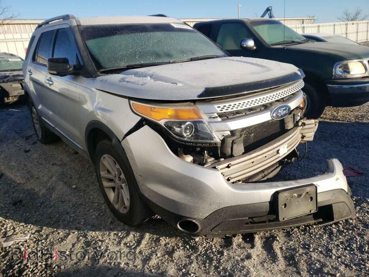 2013 FORD EXPLORER - VIN: 1FM5K8D89DGA97402 - Photo 4