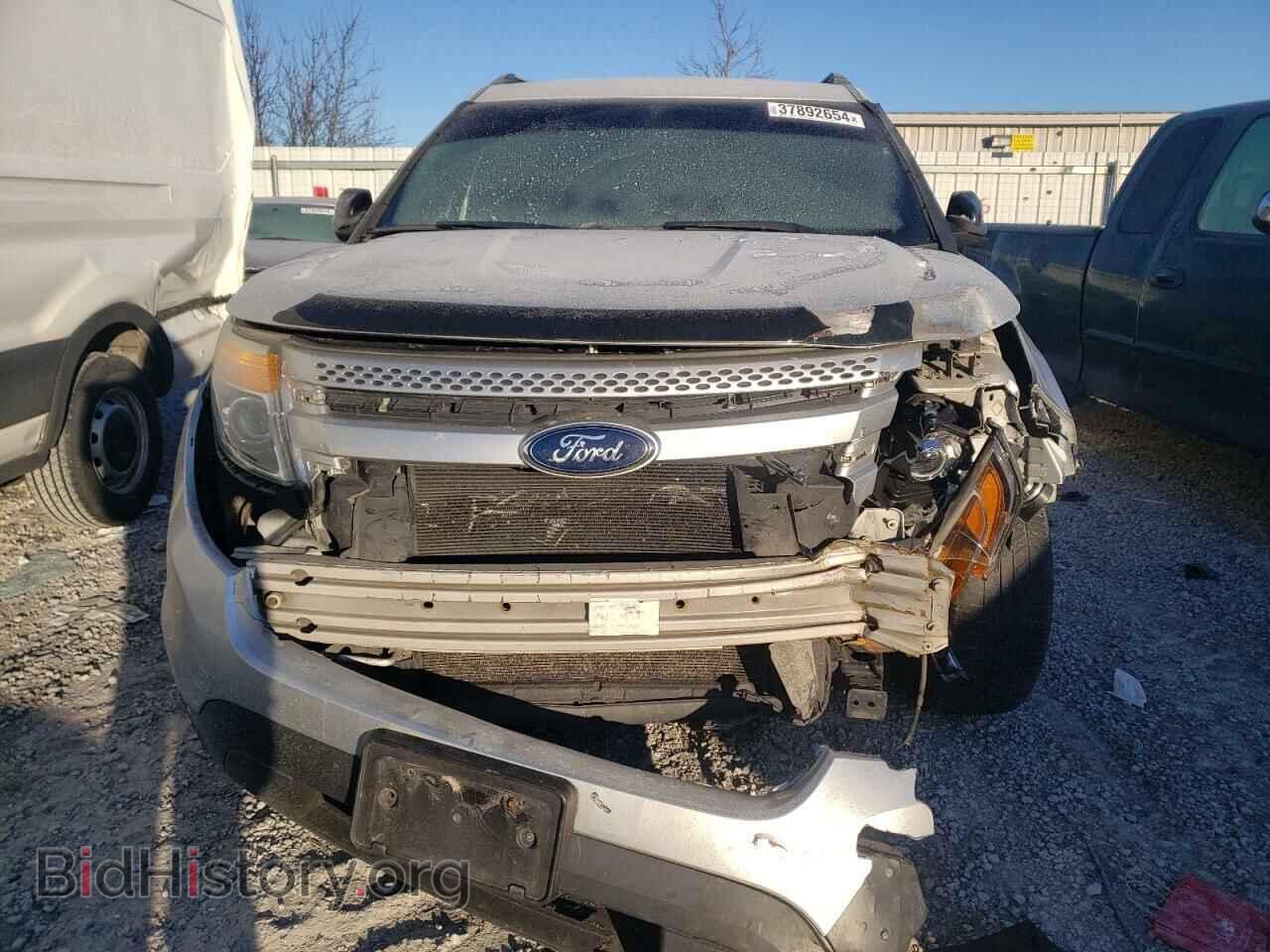 2013 FORD EXPLORER - VIN: 1FM5K8D89DGA97402 - Photo 5