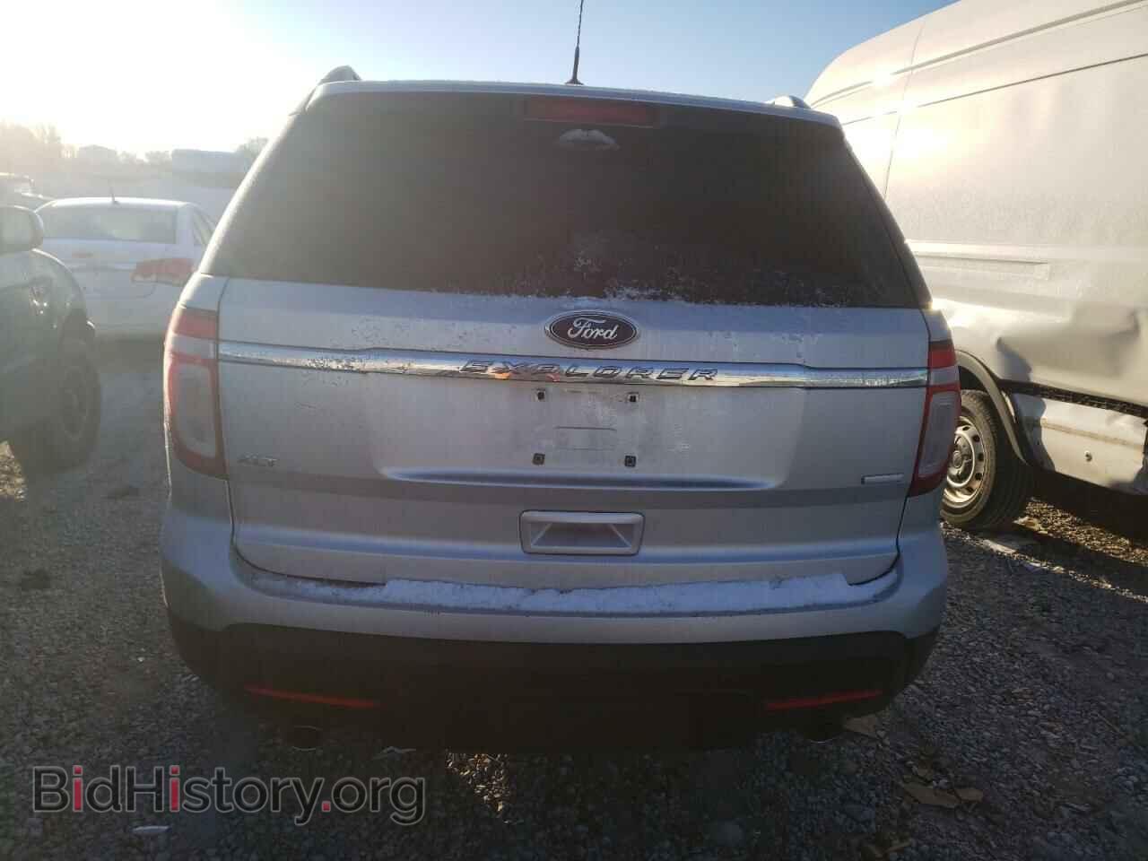 2013 FORD EXPLORER - VIN: 1FM5K8D89DGA97402 - Photo 6