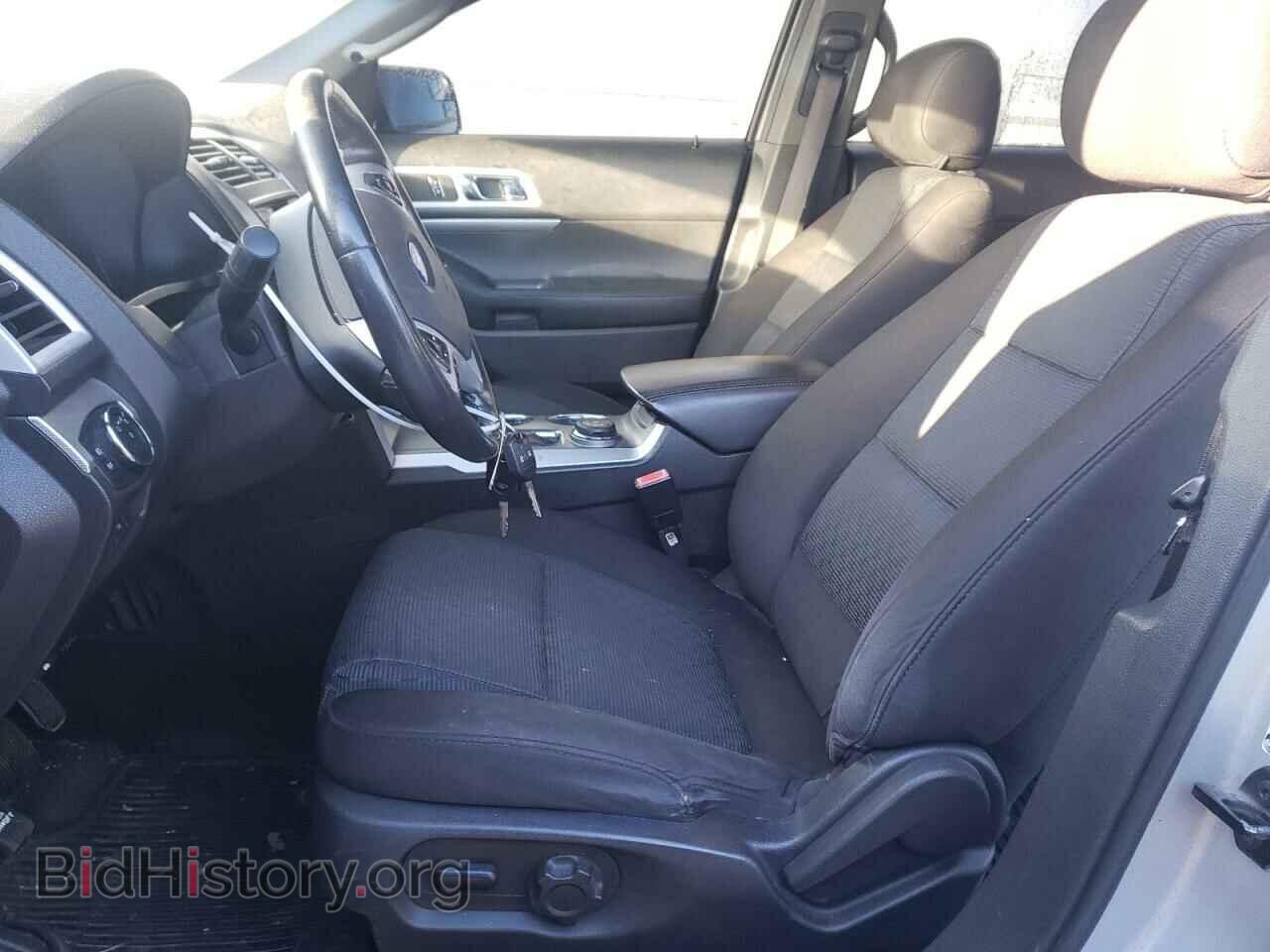 2013 FORD EXPLORER - VIN: 1FM5K8D89DGA97402 - Photo 7