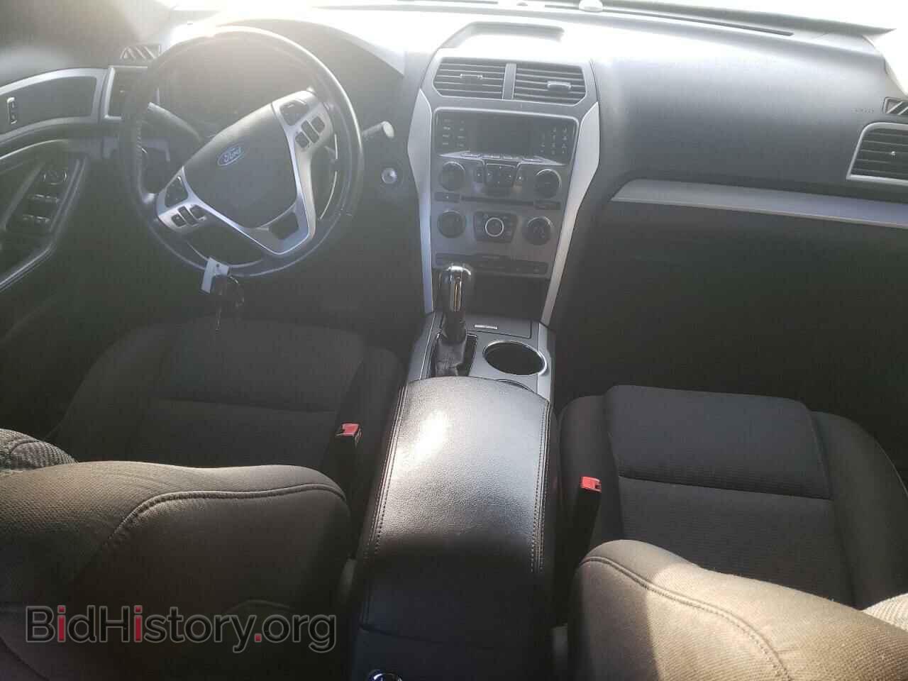 2013 FORD EXPLORER - VIN: 1FM5K8D89DGA97402 - Photo 8