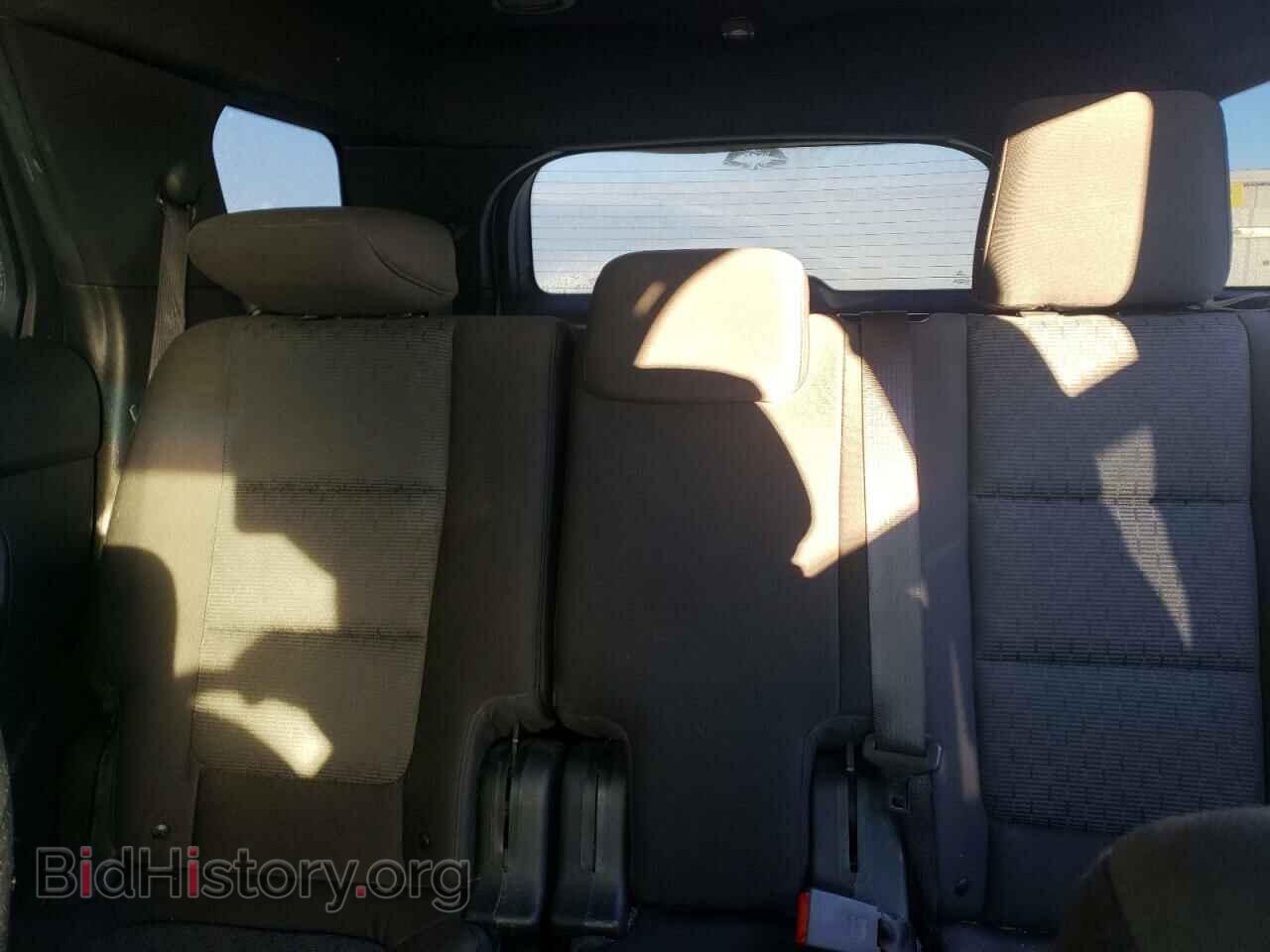2013 FORD EXPLORER - VIN: 1FM5K8D89DGA97402 - Photo 10