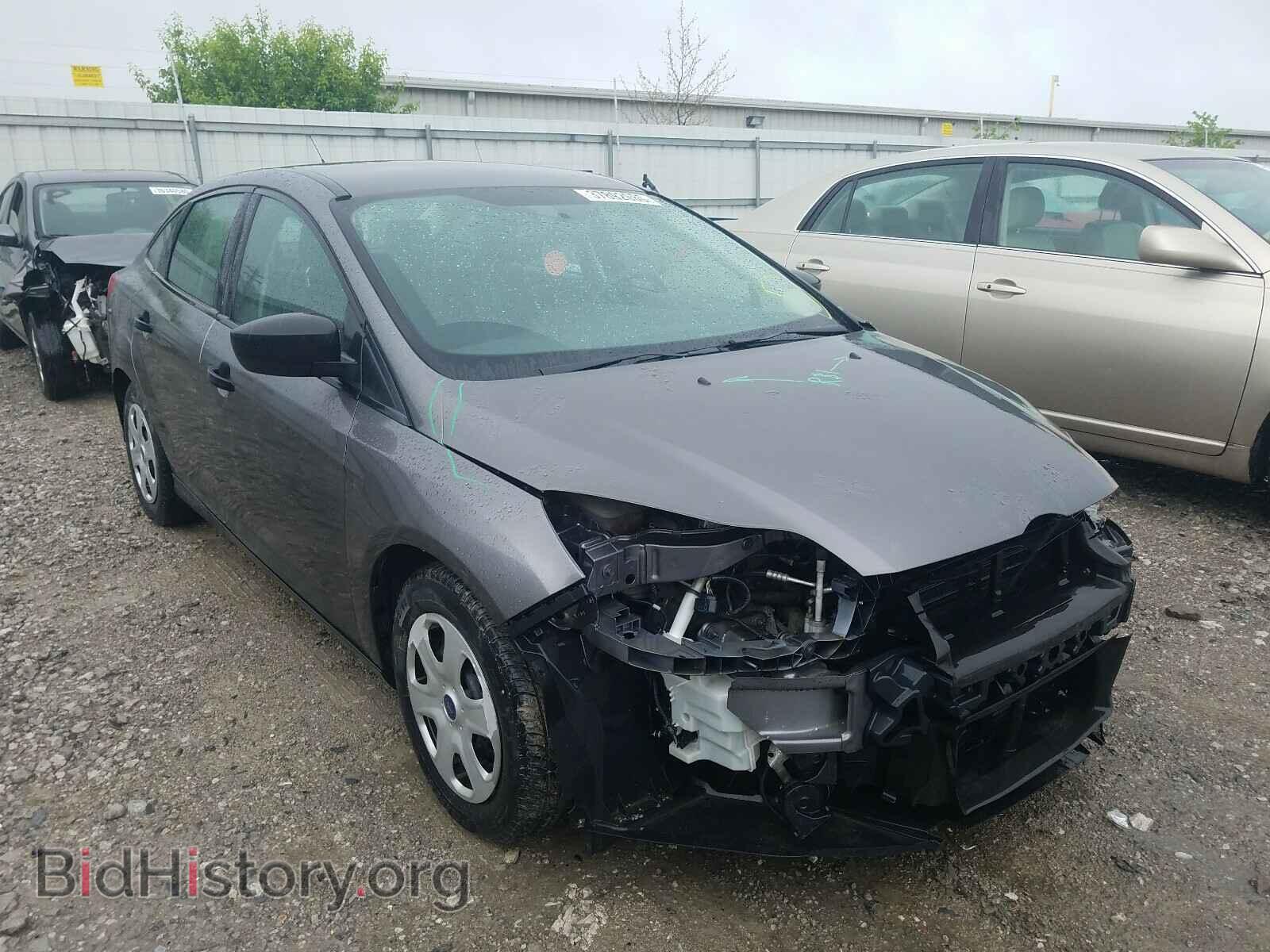 Photo 1FADP3E27DL150383 - FORD FOCUS 2013