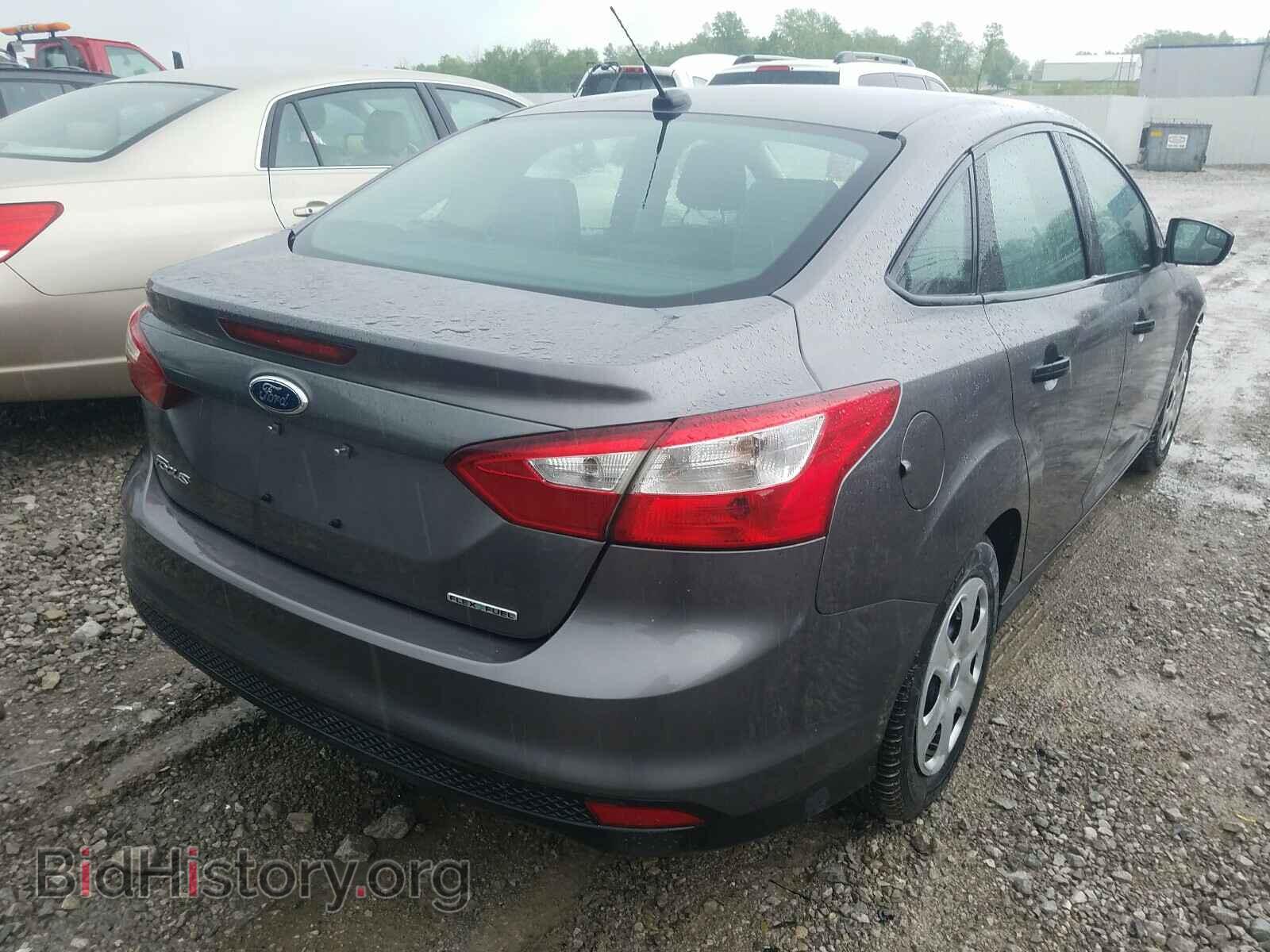 2013 FORD FOCUS - VIN: 1FADP3E27DL150383 - Photo 4
