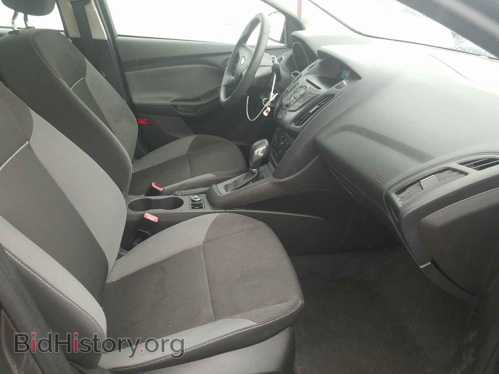 2013 FORD FOCUS - VIN: 1FADP3E27DL150383 - Photo 5