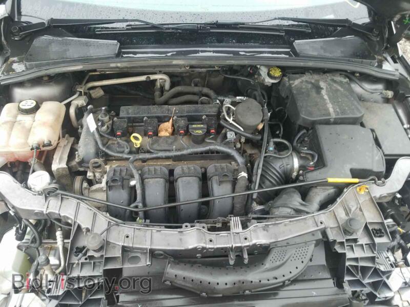 2013 Ford FOCUS (VIN 1FADP3E27DL150383) — photo 7 of 10