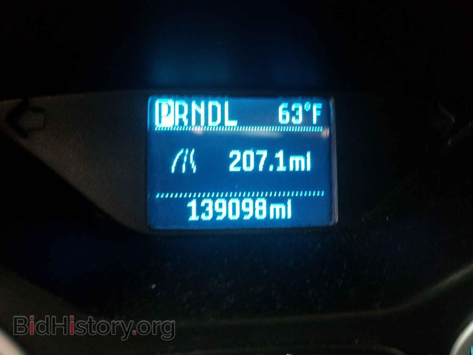 2013 FORD FOCUS - VIN: 1FADP3E27DL150383 - Photo 8