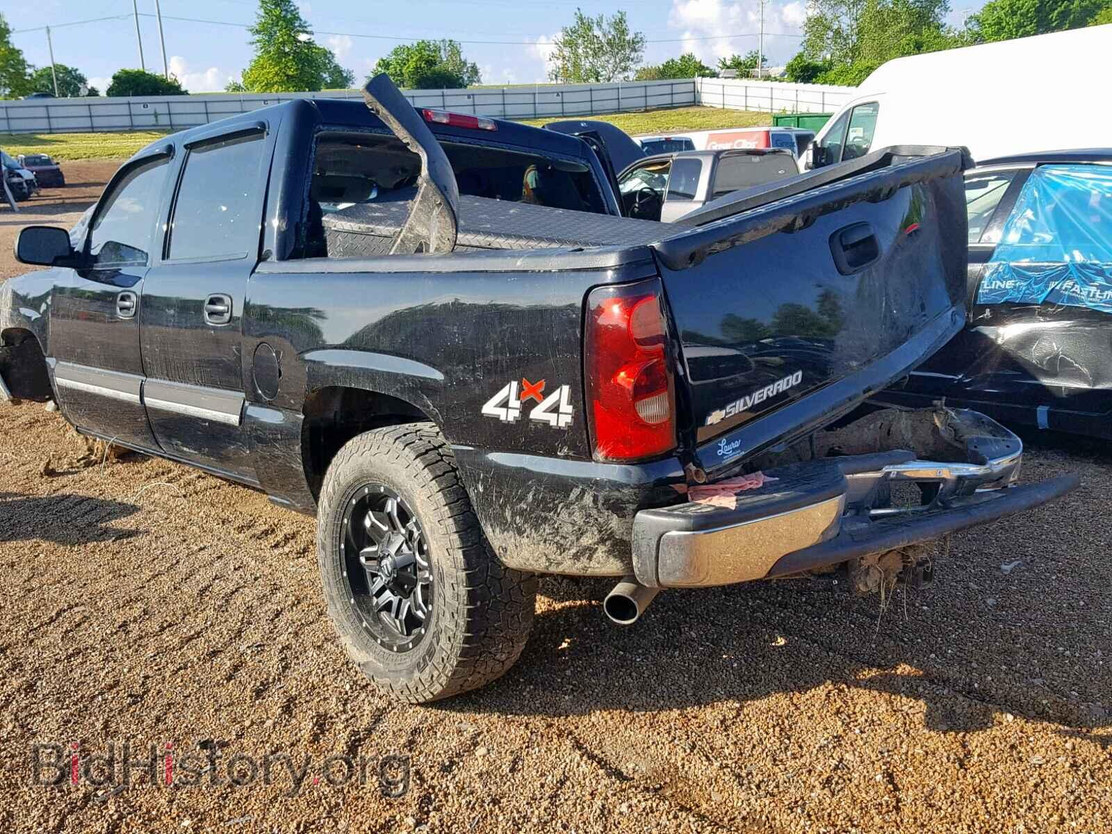2006 CHEVROLET SILVERADO - VIN: 2GCEK13V061325791 - Фото 3