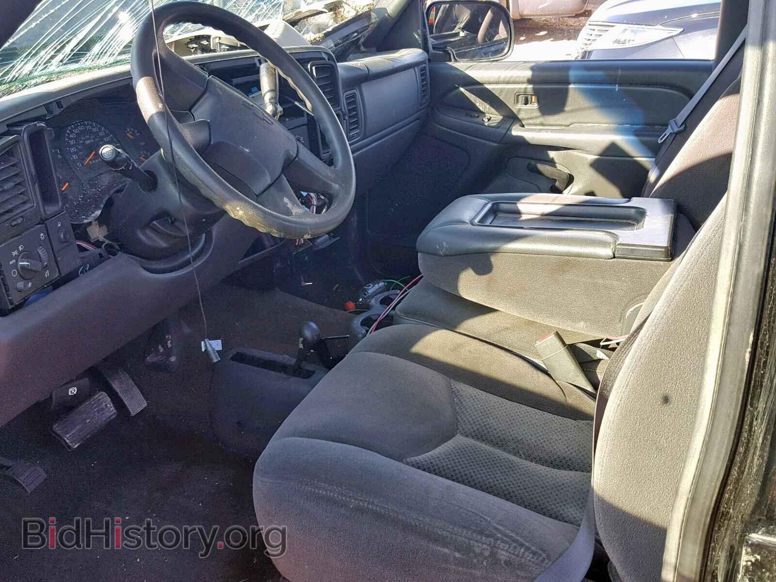 2006 CHEVROLET SILVERADO - VIN: 2GCEK13V061325791 - Фото 5