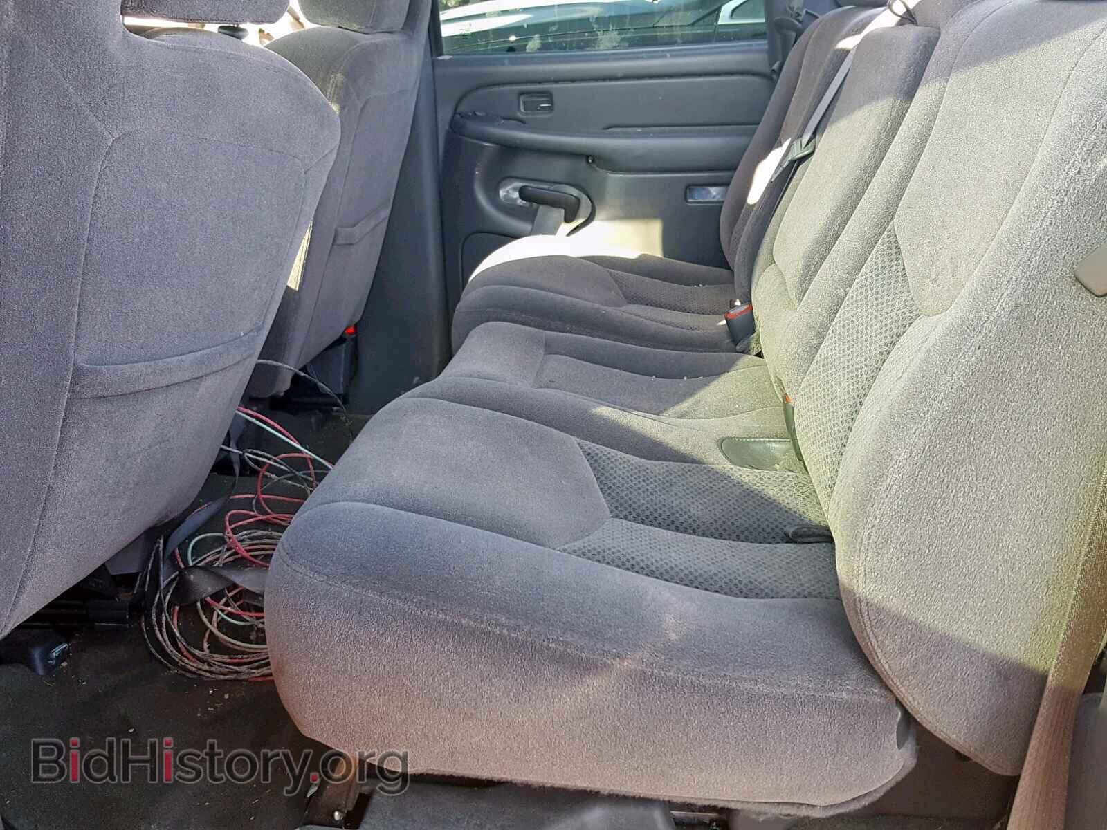 2006 CHEVROLET SILVERADO - VIN: 2GCEK13V061325791 - Фото 6
