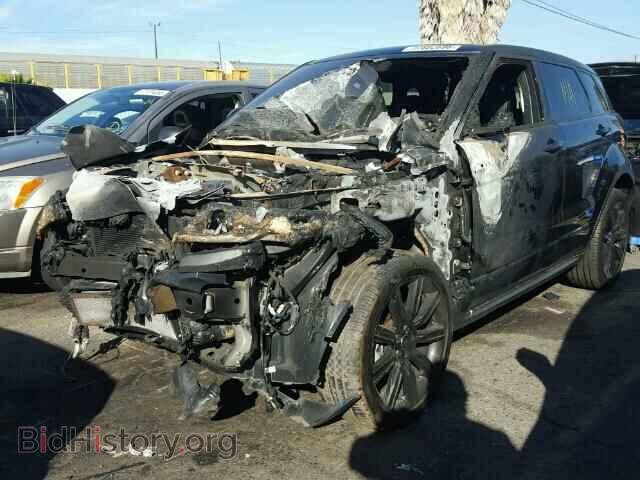 2014 LAND ROVER RANGEROVER - VIN: SALVT2BG1EH892201 - Фото 2