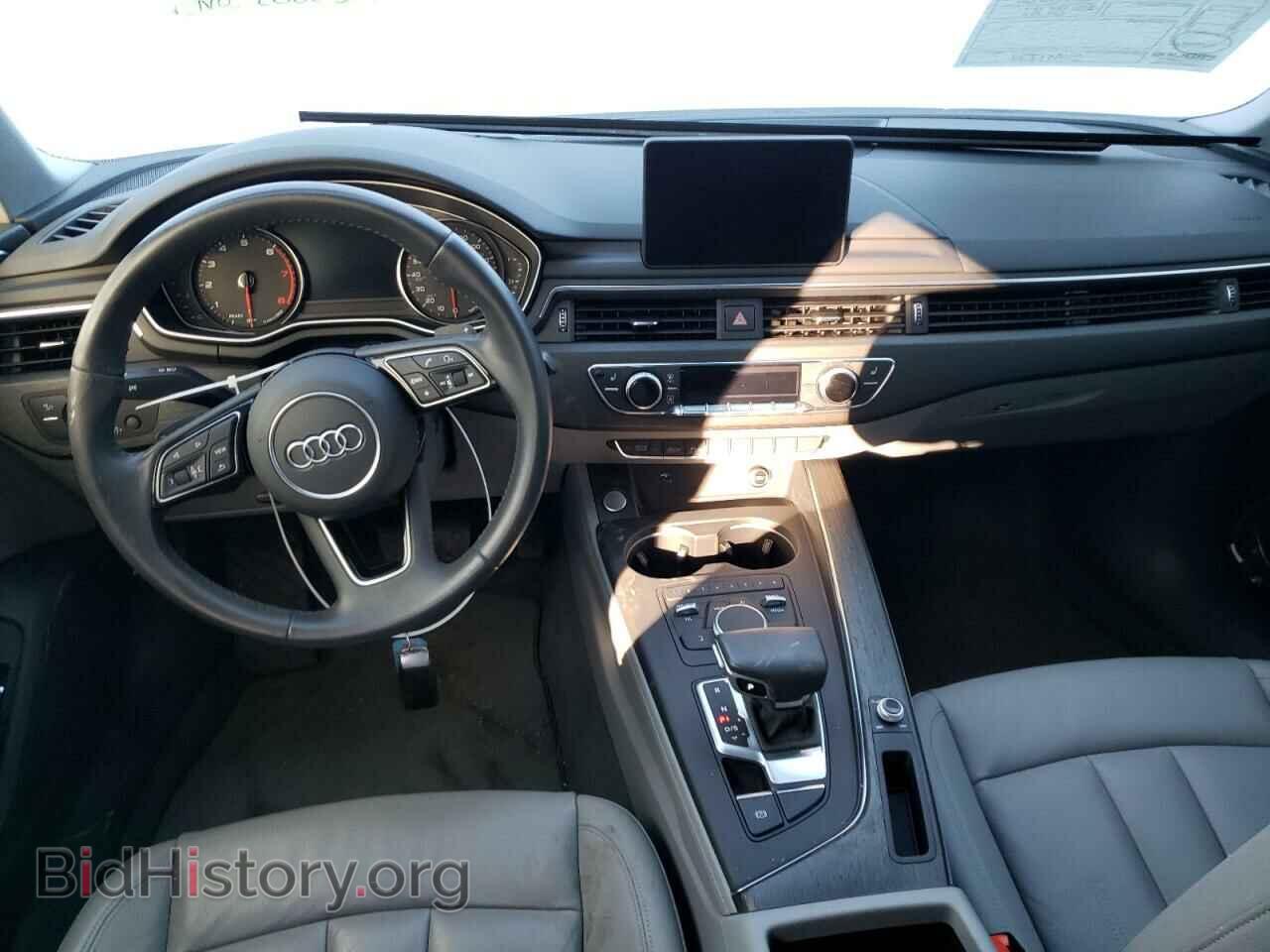 2019 AUDI A4 - VIN: WAUGMAF42KA117785 - Фото 8