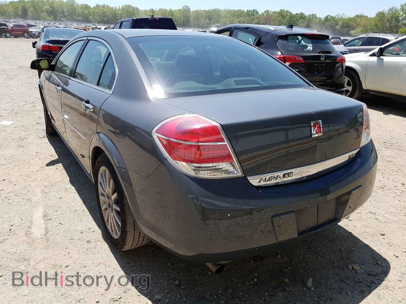 2008 SATURN AURA - VIN: 1G8ZV57738F135856 - Фото 3
