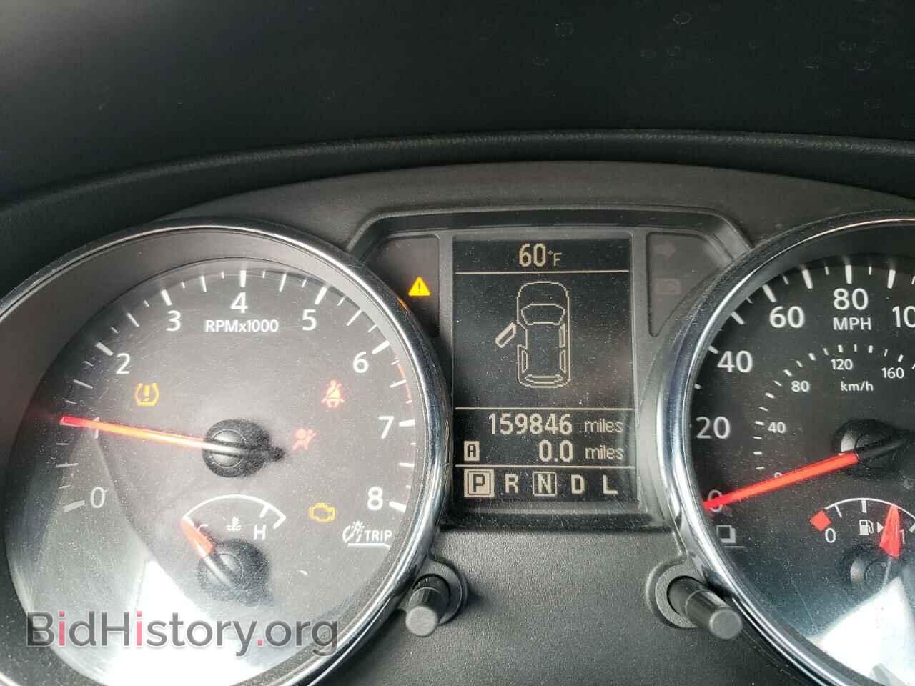 2012 NISSAN ROGUE - VIN: JN8AS5MT4CW302073 - Фото 8