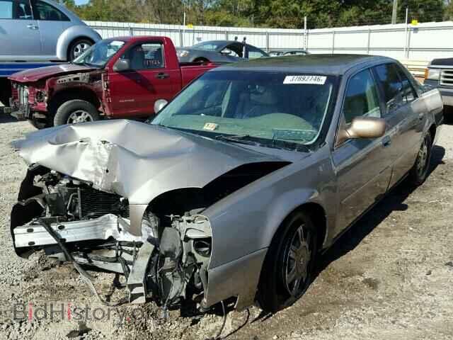 2002 CADILLAC DEVILLE - VIN: 1G6KD54YX2U265985 - Photo 2