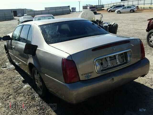 2002 CADILLAC DEVILLE - VIN: 1G6KD54YX2U265985 - Photo 3