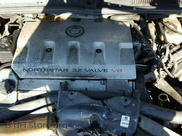 2002 CADILLAC DEVILLE - VIN: 1G6KD54YX2U265985 - Photo 7