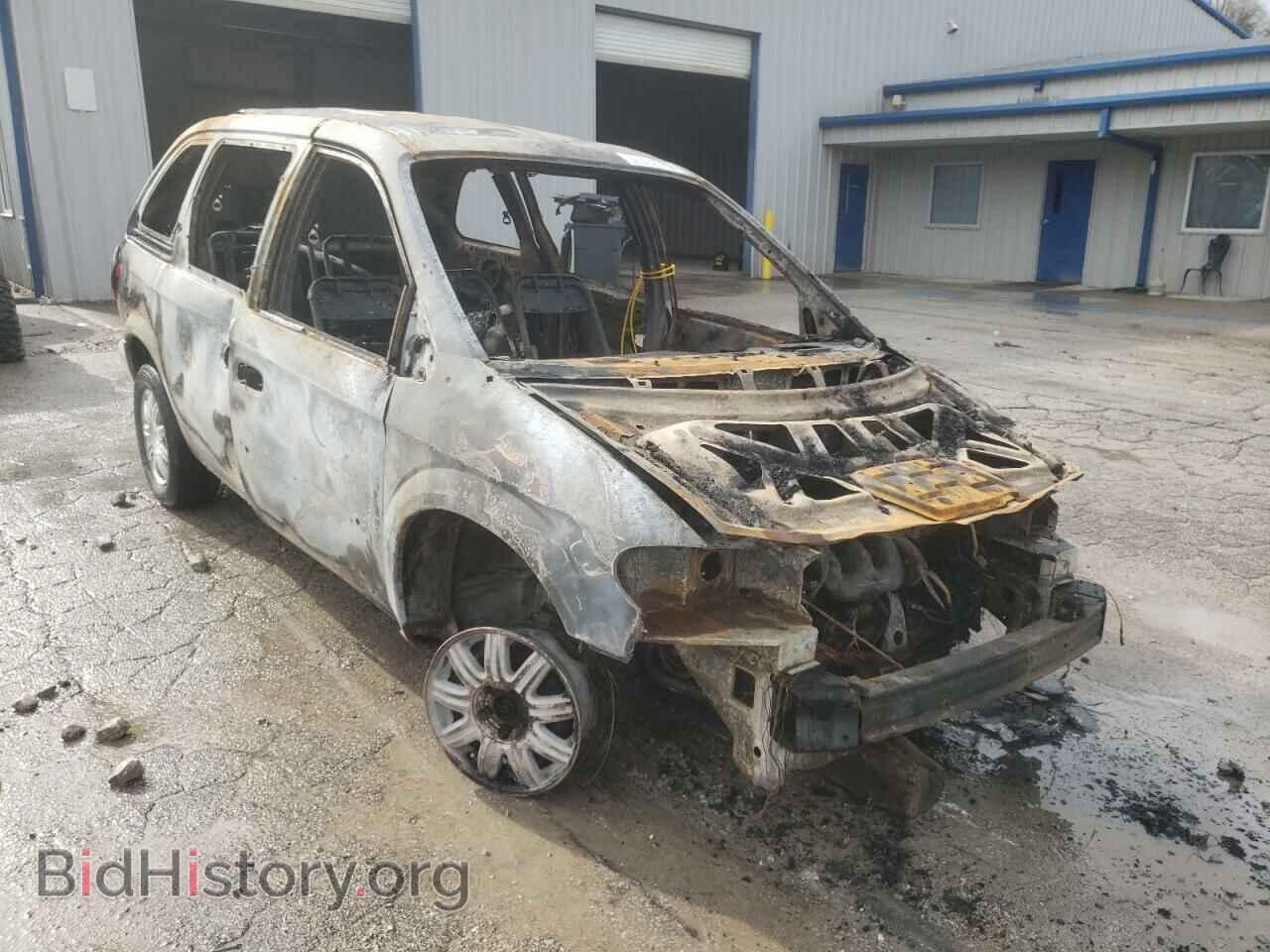 Photo 1A4GP45R76B583618 - CHRYSLER MINIVAN 2006