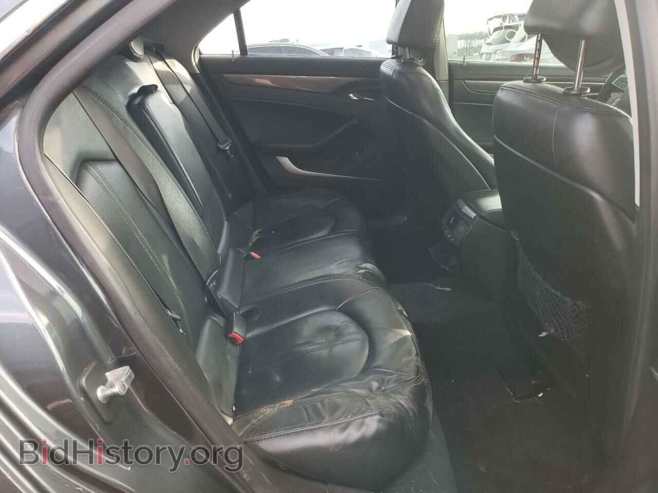 2009 CADILLAC CTS - VIN: 1G6DG577090108020 - Фото 6