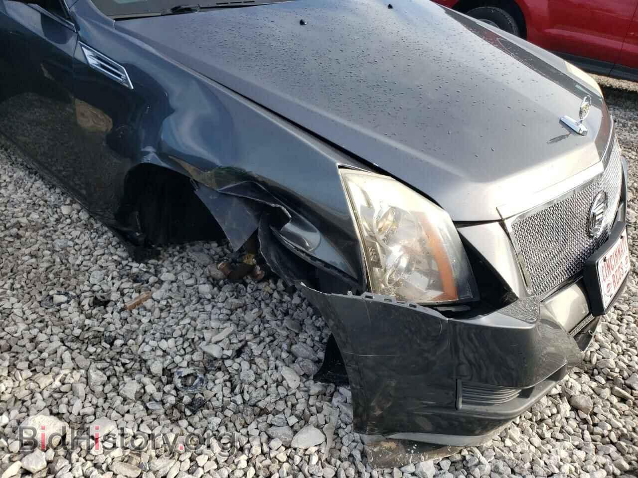 2009 CADILLAC CTS - VIN: 1G6DG577090108020 - Фото 9