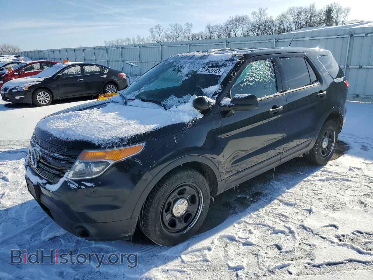 Photo 1FM5K8AR1FGA28560 - FORD EXPLORER 2015