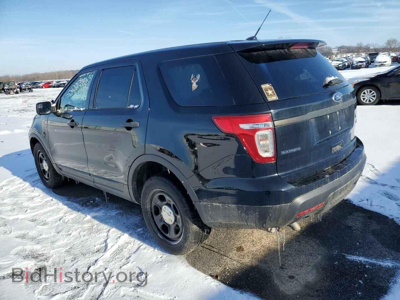 2015 FORD EXPLORER - VIN: 1FM5K8AR1FGA28560 - Фото 2