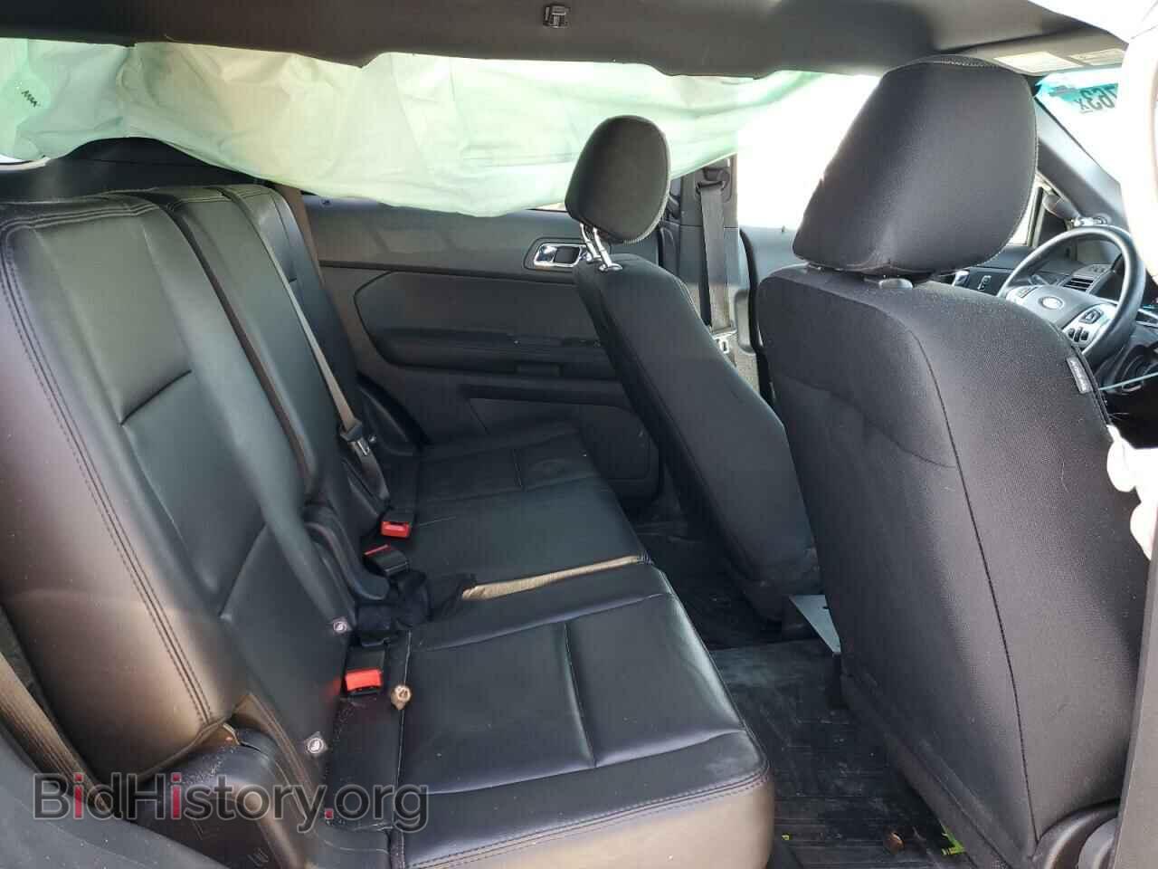 2015 FORD EXPLORER - VIN: 1FM5K8AR1FGA28560 - Фото 11
