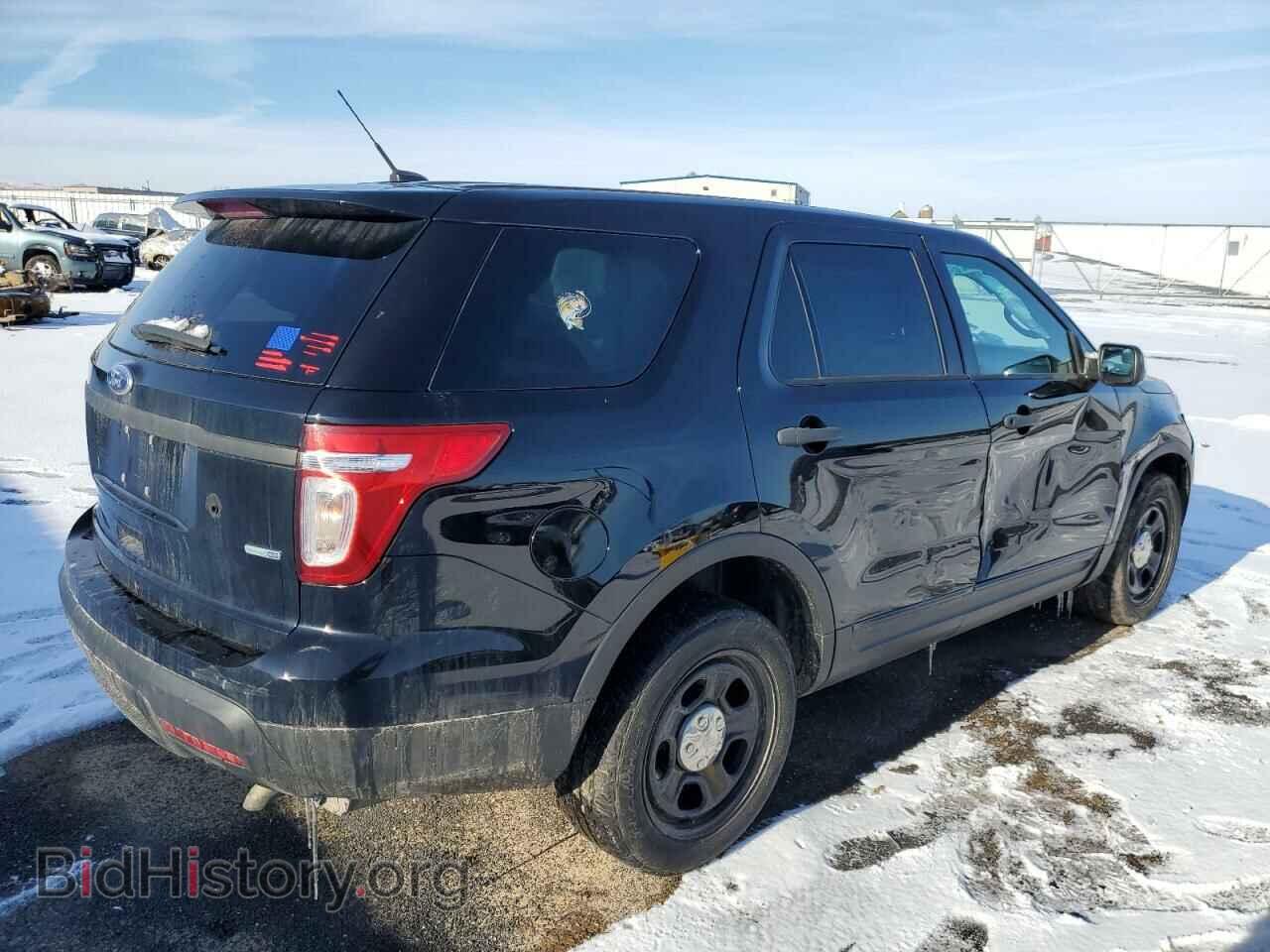 2015 FORD EXPLORER - VIN: 1FM5K8AR1FGA28560 - Фото 3
