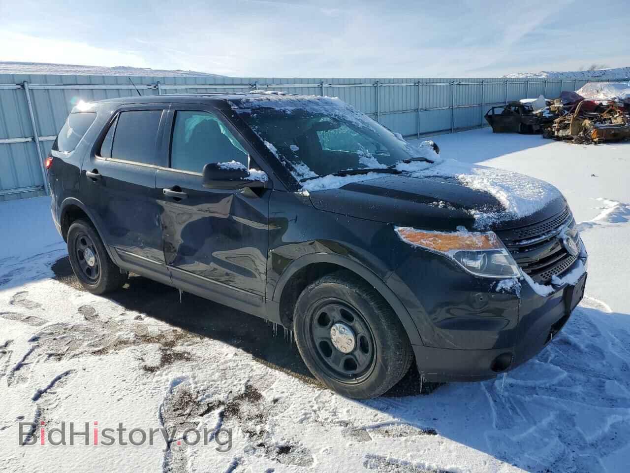2015 FORD EXPLORER - VIN: 1FM5K8AR1FGA28560 - Фото 4
