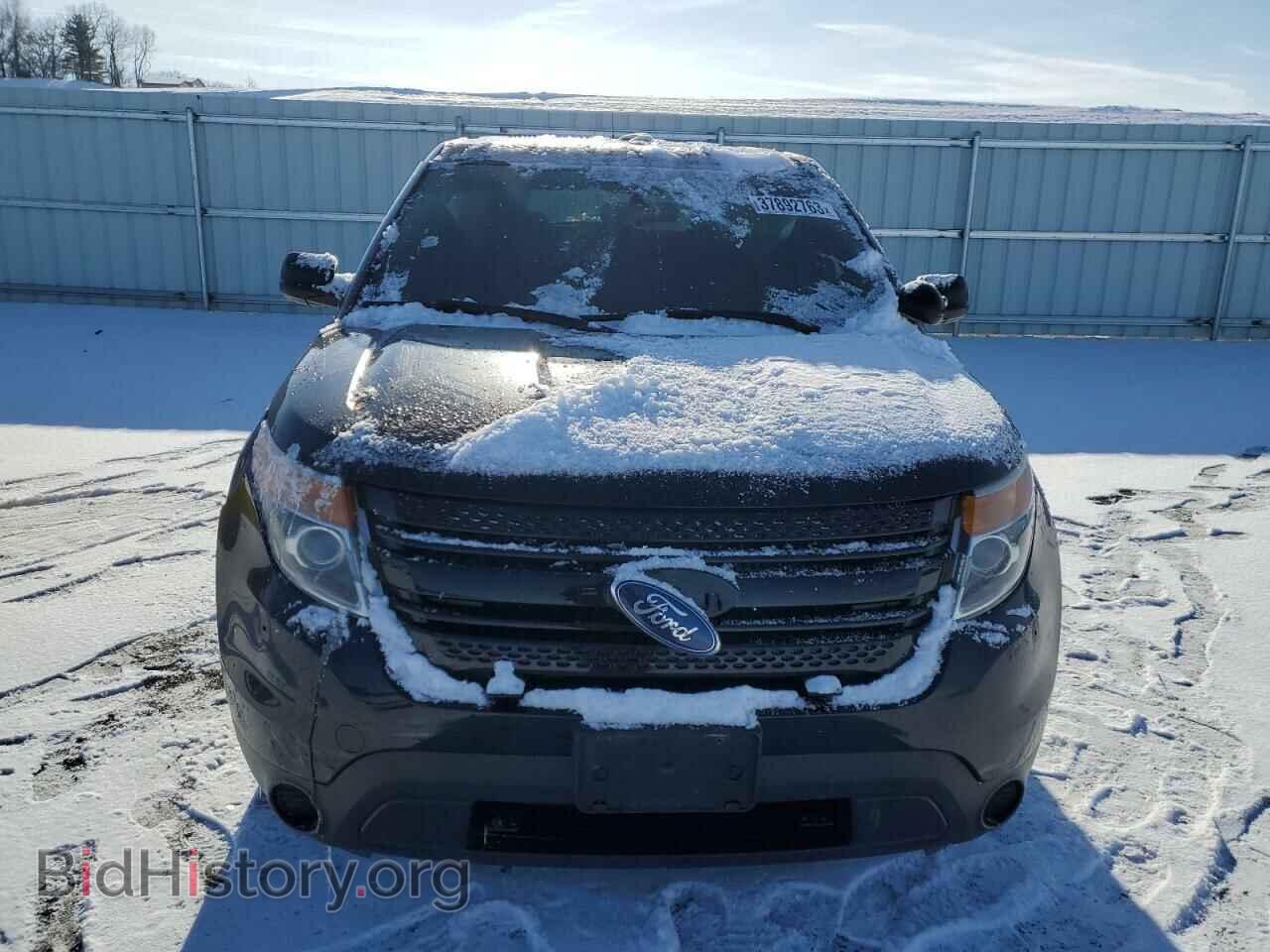2015 FORD EXPLORER - VIN: 1FM5K8AR1FGA28560 - Фото 5