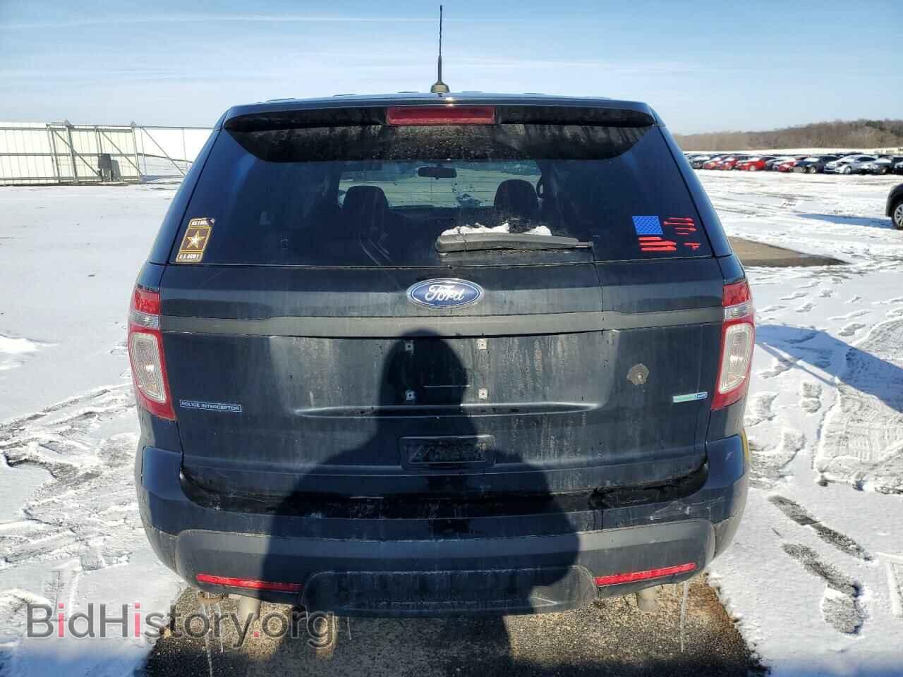 2015 FORD EXPLORER - VIN: 1FM5K8AR1FGA28560 - Фото 6