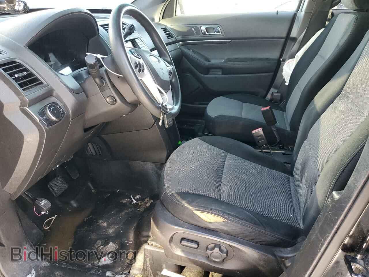 2015 FORD EXPLORER - VIN: 1FM5K8AR1FGA28560 - Фото 7