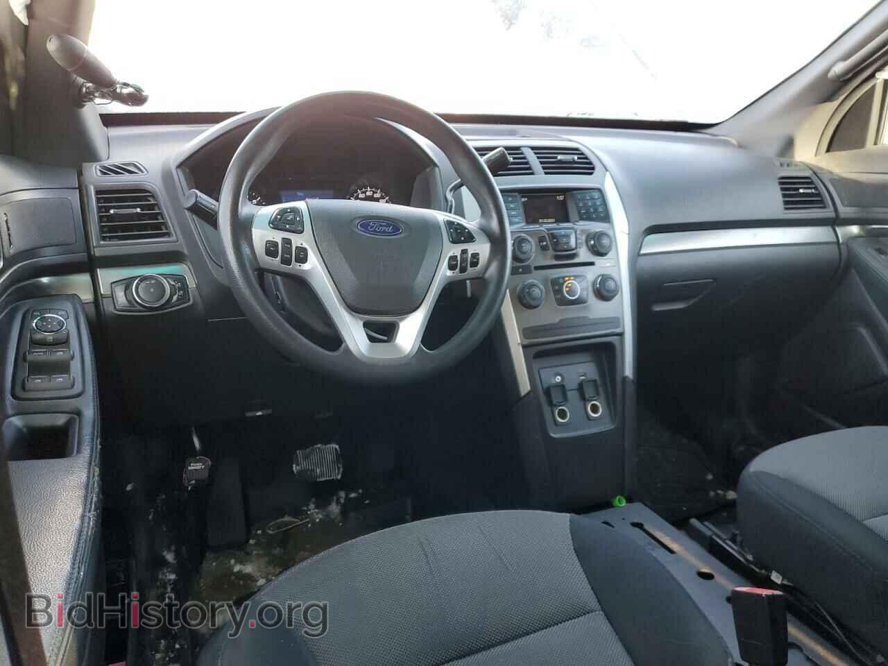 2015 FORD EXPLORER - VIN: 1FM5K8AR1FGA28560 - Фото 8