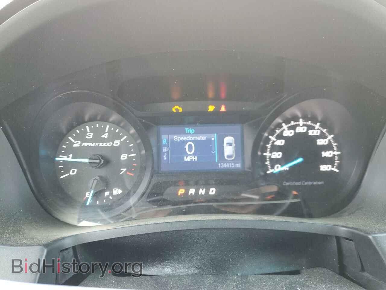 2015 FORD EXPLORER - VIN: 1FM5K8AR1FGA28560 - Фото 9
