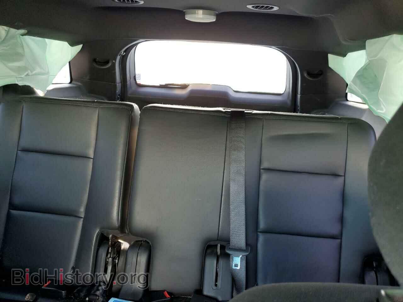 2015 FORD EXPLORER - VIN: 1FM5K8AR1FGA28560 - Фото 10