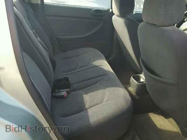 2004 CHRYSLER SEBRING - VIN: 1C3EL46X54N374528 - Фото 6