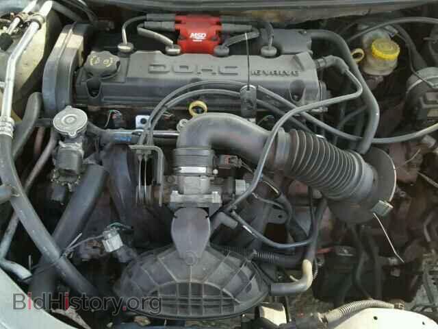 2004 CHRYSLER SEBRING - VIN: 1C3EL46X54N374528 - Фото 7