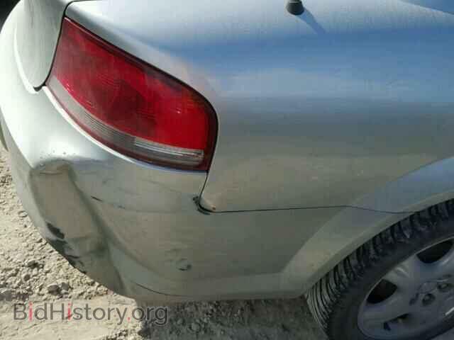 2004 CHRYSLER SEBRING - VIN: 1C3EL46X54N374528 - Фото 10