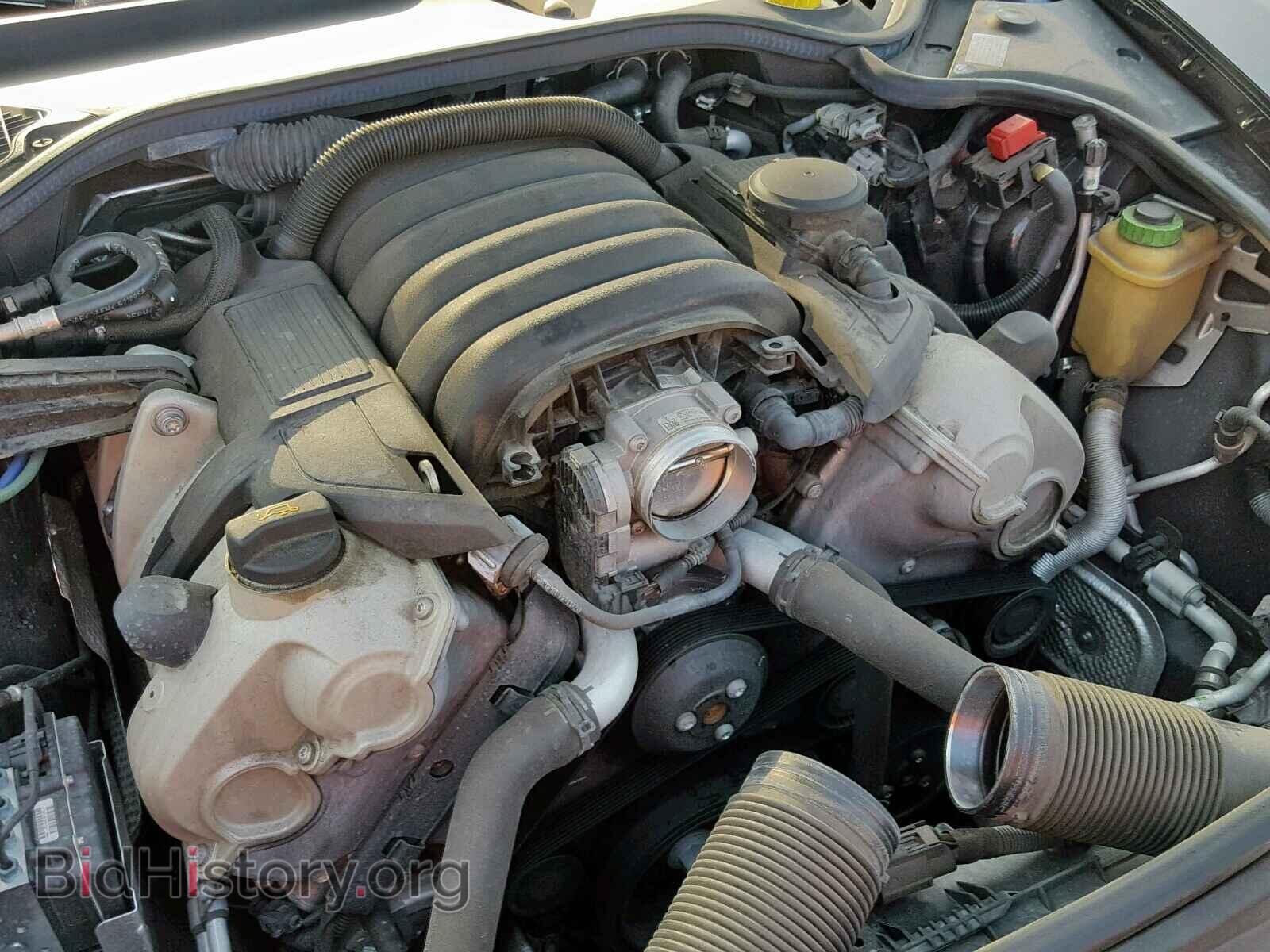 2012 PORSCHE PANAMERA - VIN: WP0AA2A73CL070166 - Фото 7