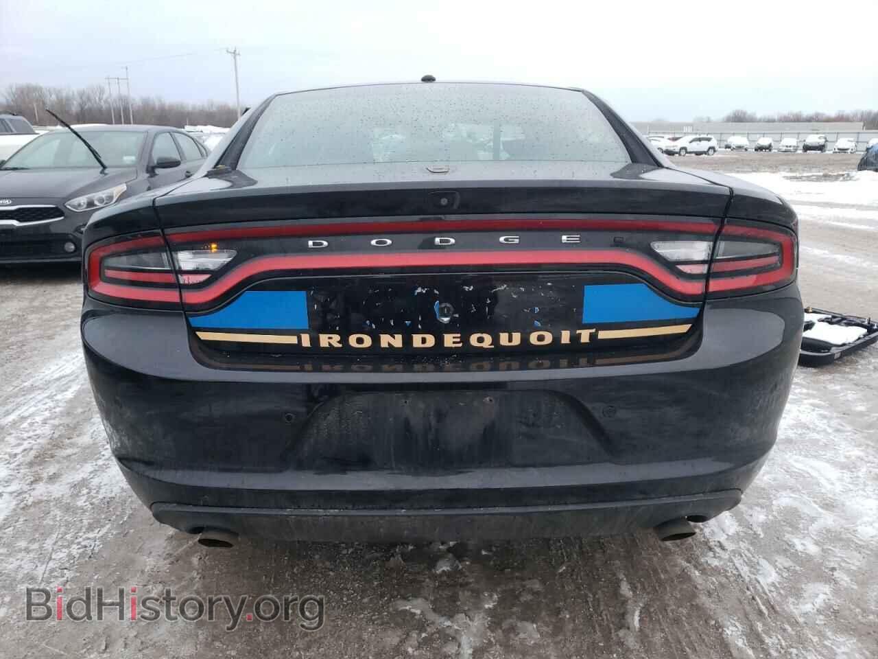 2019 DODGE CHARGER - VIN: 2C3CDXKT5KH617706 - Фото 6
