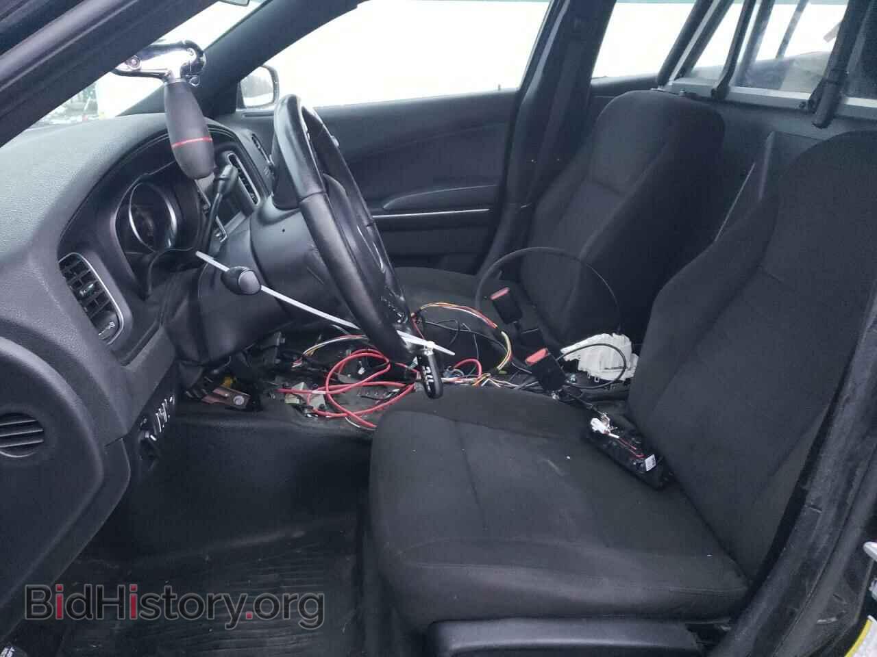 2019 DODGE CHARGER - VIN: 2C3CDXKT5KH617706 - Фото 7