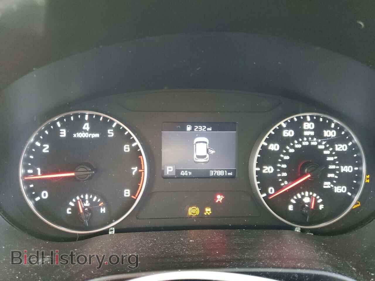2021 KIA SELTOS - VIN: KNDEPCAA9M7148929 - Фото 9