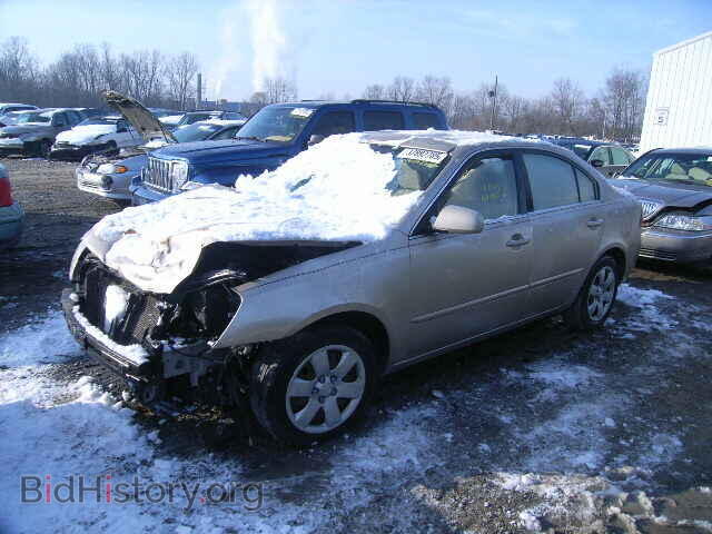 2007 KIA OPTIMA - VIN: KNAGE123175117190 - Фото 10