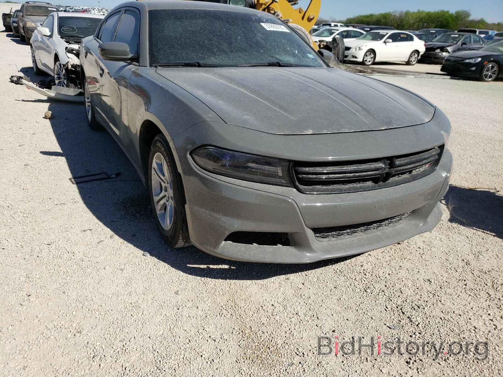 Фотография 2C3CDXBG1JH173435 - DODGE CHARGER 2018