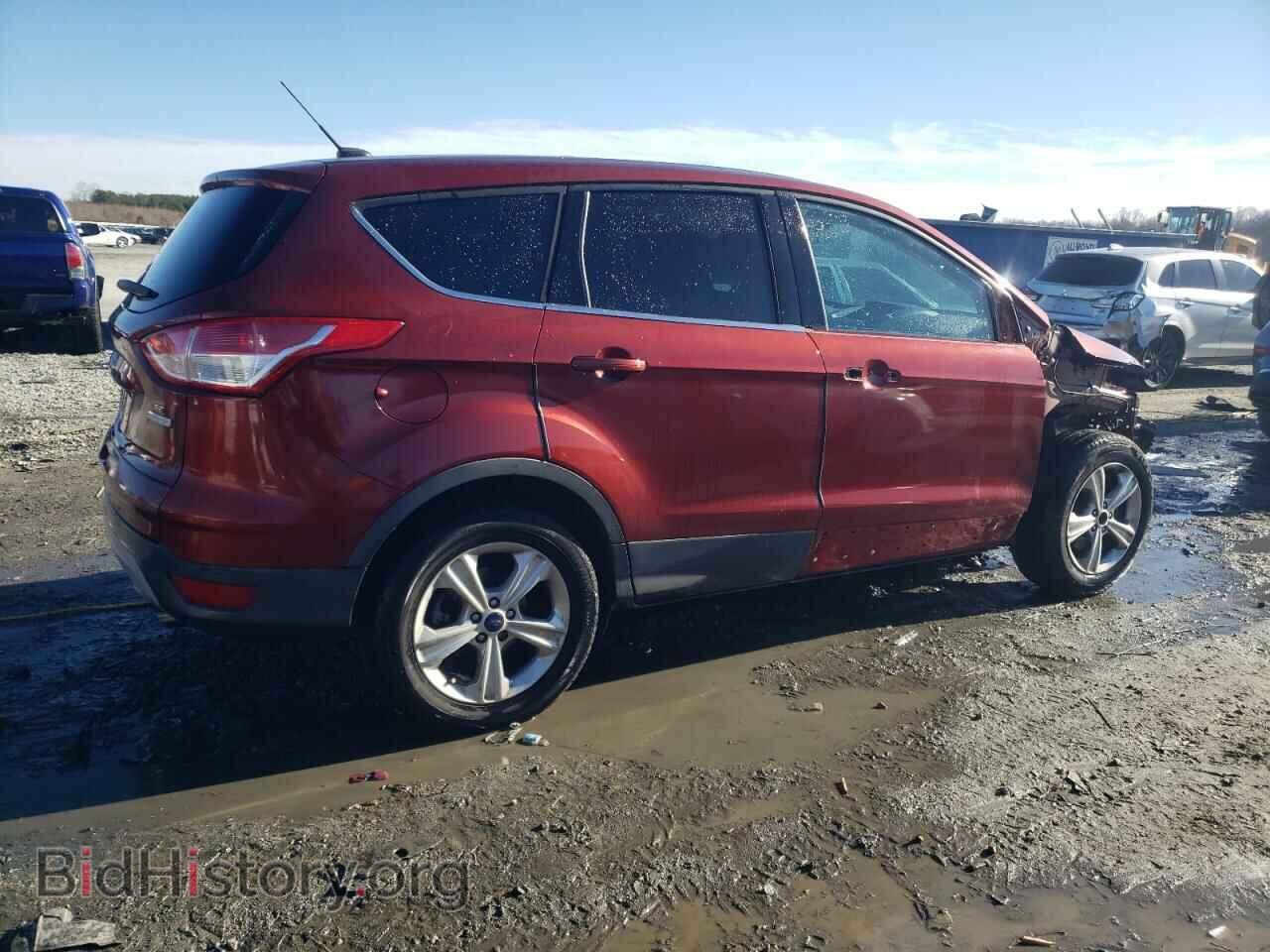 2014 FORD ESCAPE - VIN: 1FMCU0GXXEUB69247 - Фото 3