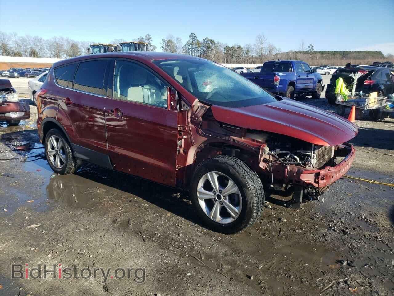 2014 FORD ESCAPE - VIN: 1FMCU0GXXEUB69247 - Фото 4