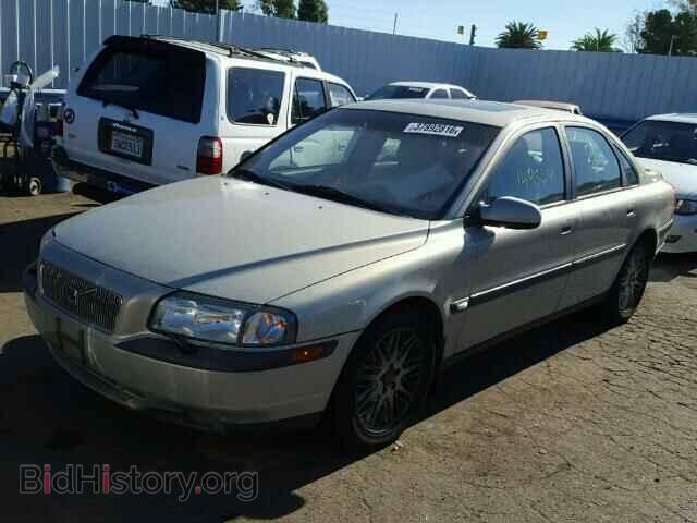 2000 VOLVO S80 - VIN: YV1TS90DXY1088876 - Фото 2