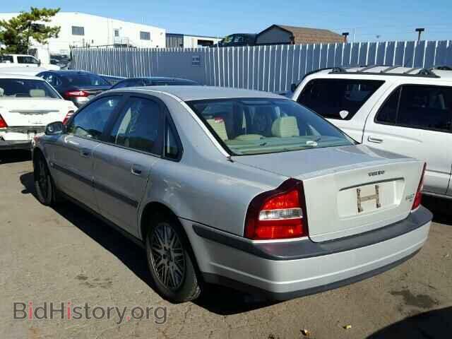 2000 VOLVO S80 - VIN: YV1TS90DXY1088876 - Фото 3