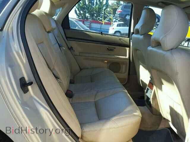 2000 VOLVO S80 - VIN: YV1TS90DXY1088876 - Фото 6